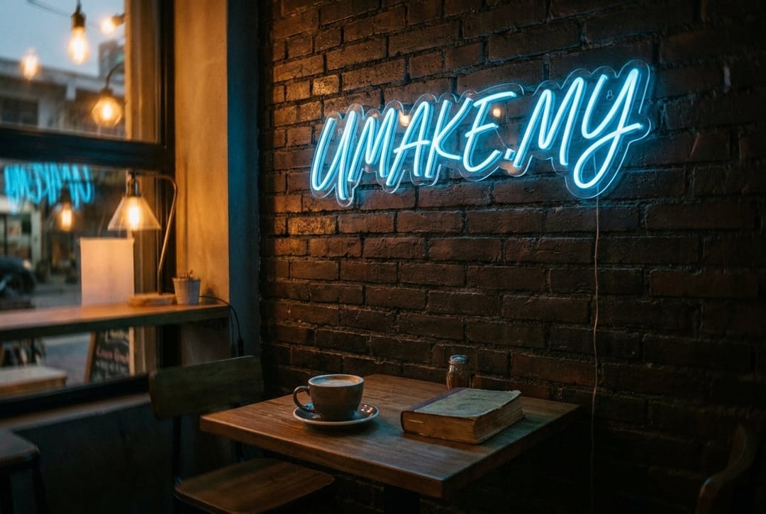 LED Neon Flex Sign