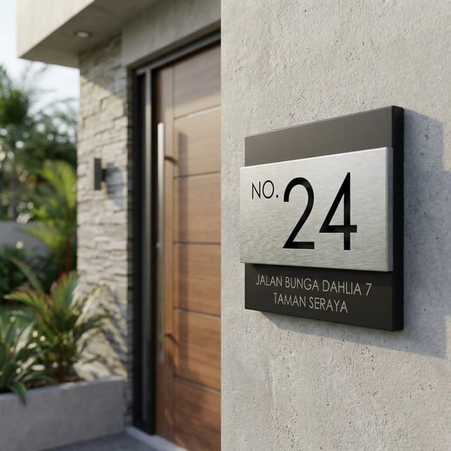 House Plates