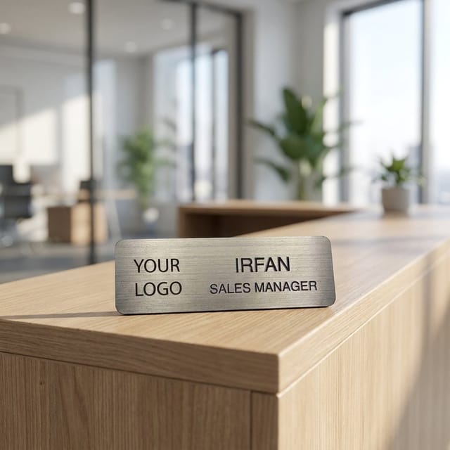 Name Tags