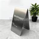 Stainless Steel A-Frame Signage view 2