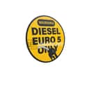 Fuel Type Magnet Sticker view 3