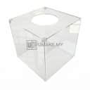 Acrylic Lucky Draw Box view 2