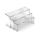 Acrylic Display Stand - U shape Stand view 2