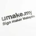 Stainless Steel Letter Sign (Flat) view 3