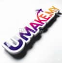 PVC foamboard Direct Printed Signage with Lamination view 2