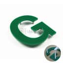 Acrylic Letters with Stud Mount Custom (3D Floating) view 3