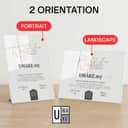 PVC Certificate Holder view 3