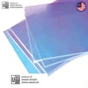 Colour Changing Acrylic Sheet 3mm (Custom Cut) view 2