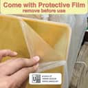 Gold Pearl Acrylic Sheet 3mm (Custom Cut) view 3