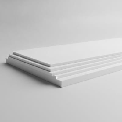 PVC Foamboard Sheet (Custom Cut)