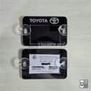 Acrylic Road Tax Holder (2024 New Size) view 3