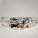 Acrylic Desk Name Plate (Wood Base) view 3