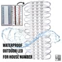 LED Module Kit for House Number Plate view 2