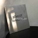Custom Stainless Steel Business Signboard view 3