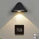 LED Outdoor Wall Lamp (IP65) view 2