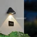 LED Outdoor Wall Lamp (IP65) view 3
