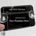 RFID + Road Tax 2-in-1 Acrylic Holder view 3