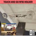 TNG RFID Holder (Suction Cup) view 2