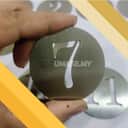 Stainless Steel Table Number Set (10pcs) view 3