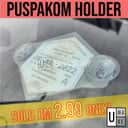 Acrylic Puspakom / Commercial Vehicle Road Tax Holder view 2