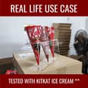 Acrylic Ice Cream Cone Holder (3-Slot) view 3