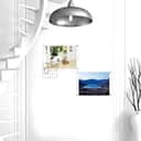 Acrylic Sandwich Poster Frame view 3