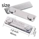 Magnetic Name Tag Fastener view 3