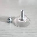 Suction Cup with Dome Nut (40mm) view 2