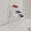 Hot Wheels Display Rack (24/42 Slot) view 2