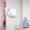 Cartoon Acrylic Mirror (Kids Safety) view 3