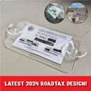 Road Tax Holder (2024 Small Size) view 2