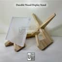 Solid Pine Wood Easel Stand view 2