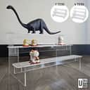 Acrylic Tiered Display Riser view 3
