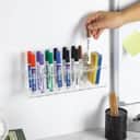 Acrylic Marker Pen & Duster Holder view 3
