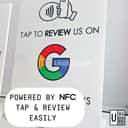 NFC Google Review Acrylic Stand view 3