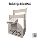 Islamic Prayer & Quran Stand (2-in-1) view 3