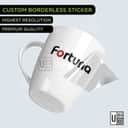 Custom UV DTF Printing Service view 2
