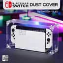 Nintendo Switch OLED Dust Cover view 2