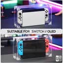 Nintendo Switch OLED Dust Cover view 3