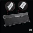Acrylic Card Holder Display Stand view 2