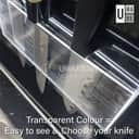 Acrylic Wall-Mounted Knife Rack view 3