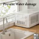 Acrylic Kitchen Sink Splash Guard view 3