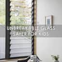 Acrylic Naco Window Replacement Panel view 3