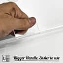 Acrylic Kuih Cutting Ruler Set view 3