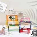 Acrylic U-Shape Display Stand (Colourful) view 3