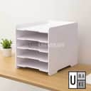 Stackable A4 Paper Tray Organizer view 3