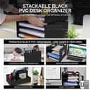 A4 Paper Organizer Tray (Stackable) view 3