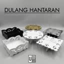 DIY Wedding Gift Tray (Dulang Hantaran) view 2