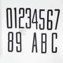 Acrylic House Door Number Digit (10cm) view 2