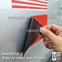 Magnetic Car Flag (Malaysia / State) view 3